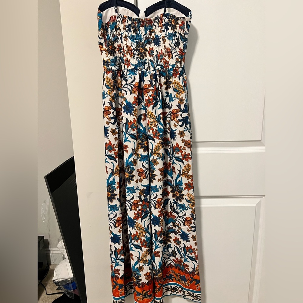 Patterned Jumpsuit - Picture 2 of 4